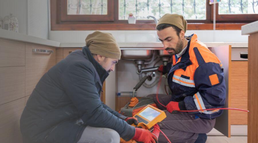 Professional Gas Leak Detection in Saginaw, MI